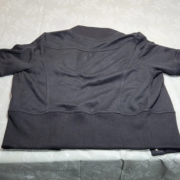 Seductions Button-Up Jacket - Picture 9 of 12